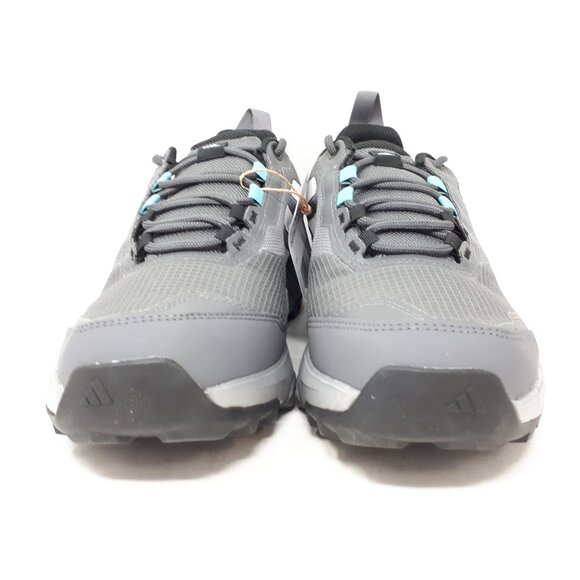 Adidas Eastrail 2 Rain.Rdy Trail Hiking Outdoor Shoe Sneaker Grey Womens 7 US - Picture 7 of 12